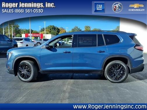 2024 GMC Acadia Elevation