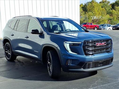 2024 GMC Acadia Elevation