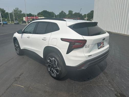 2025 Chevrolet Trax 2RS