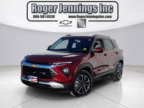 2024 Chevrolet Trailblazer LT