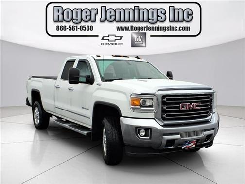 2015 GMC Sierra 2500 SLT