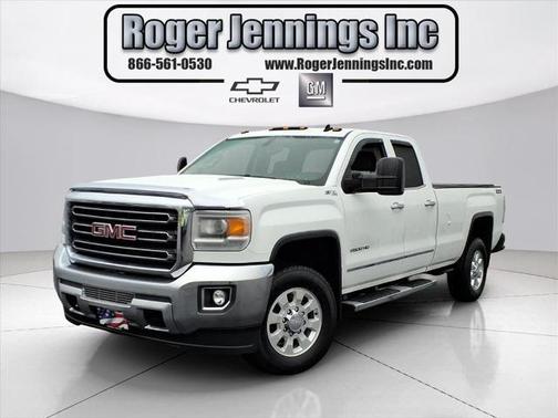 2015 GMC Sierra 2500 SLT