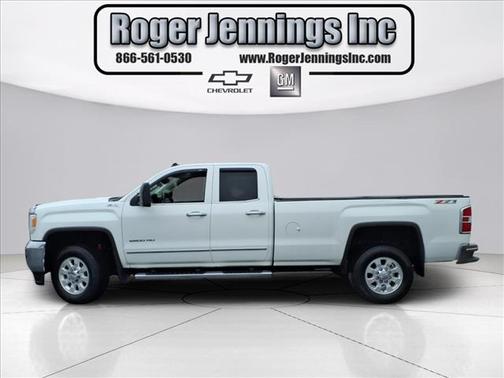 2015 GMC Sierra 2500 SLT