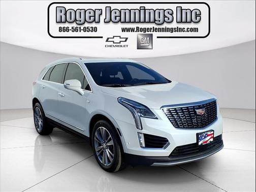 2024 Cadillac XT5 Premium Luxury