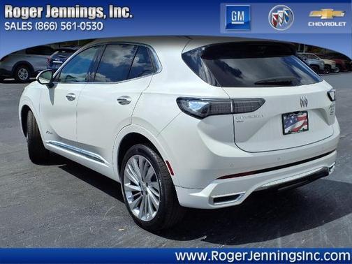 2024 Buick Envision Avenir