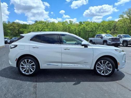 2024 Buick Envision Avenir