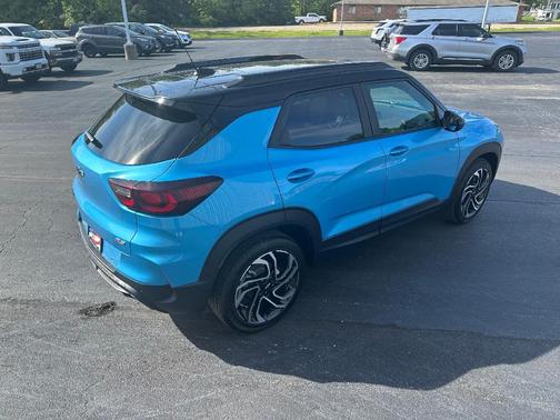 2025 Chevrolet Trailblazer RS