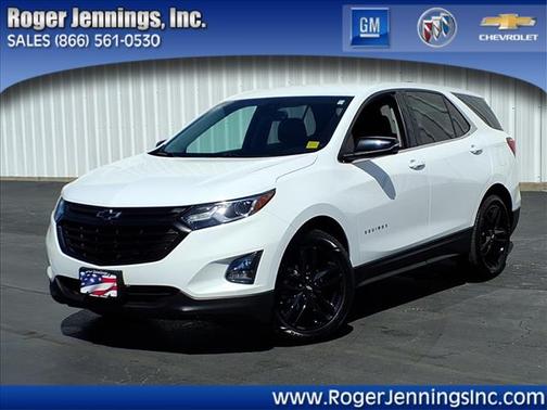 2020 Chevrolet Equinox 1LT