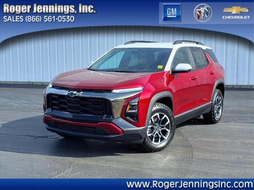 2025 Chevrolet Equinox ACTIV