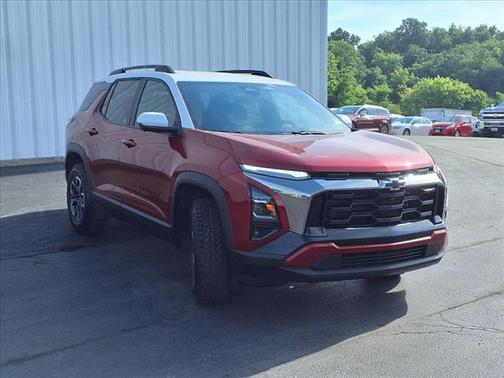 2025 Chevrolet Equinox ACTIV