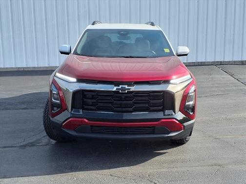 2025 Chevrolet Equinox ACTIV