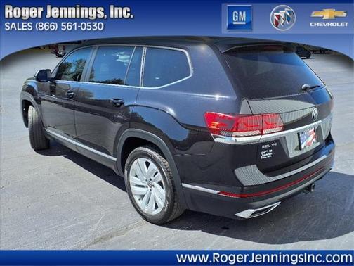 2021 Volkswagen Atlas 3.6 V6 SEL