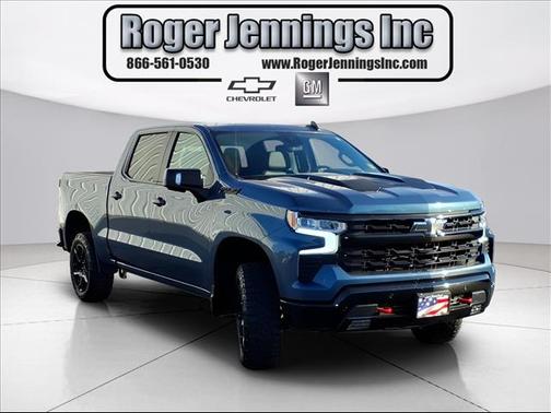 2024 Chevrolet Silverado 1500 LT Trail Boss