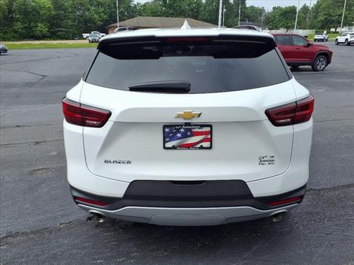 2023 Chevrolet Blazer 2LT