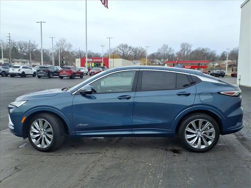 2024 Buick Envista Avenir