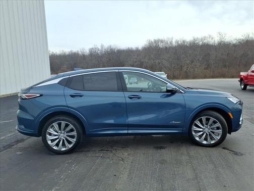 2024 Buick Envista Avenir