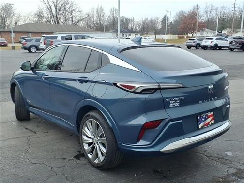 2024 Buick Envista Avenir