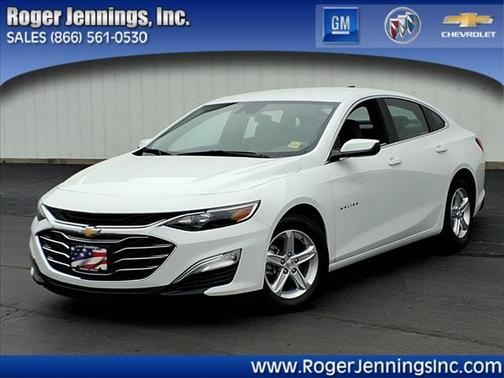 2024 Chevrolet Malibu 1FL