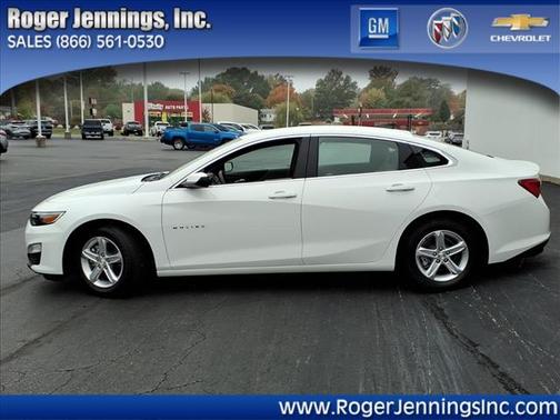 2024 Chevrolet Malibu 1FL