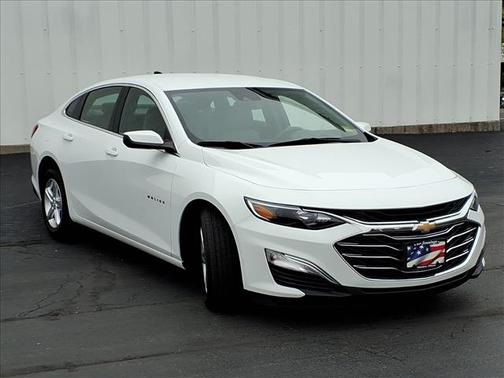 2024 Chevrolet Malibu 1FL