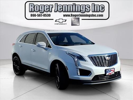 2021 Cadillac XT5 Premium Luxury