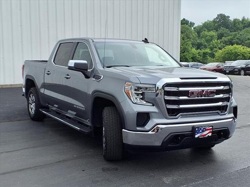 2020 GMC Sierra 1500 SLE