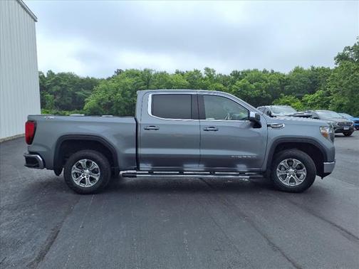 2020 GMC Sierra 1500 SLE