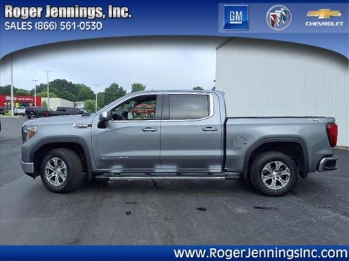 2020 GMC Sierra 1500 SLE