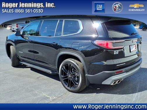 2024 GMC Acadia Elevation