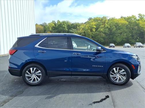 2022 Chevrolet Equinox Premier