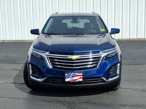 2022 Chevrolet Equinox Premier