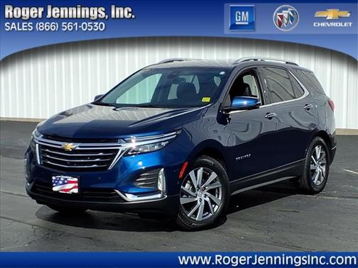 2022 Chevrolet Equinox Premier