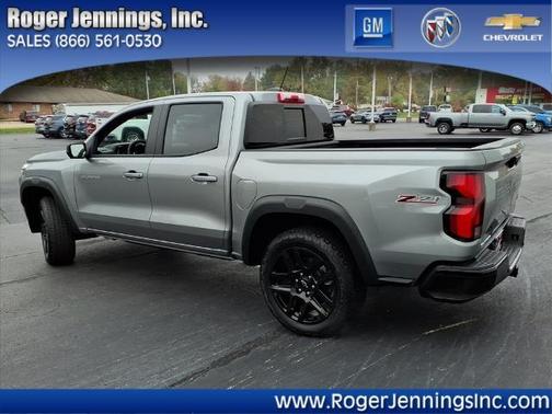 2025 Chevrolet Colorado Z71