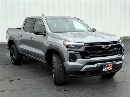 2025 Chevrolet Colorado Z71