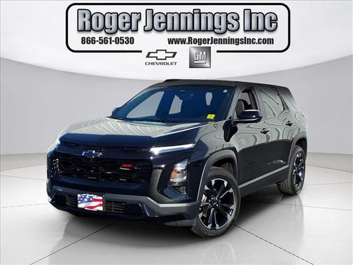 2025 Chevrolet Equinox RS