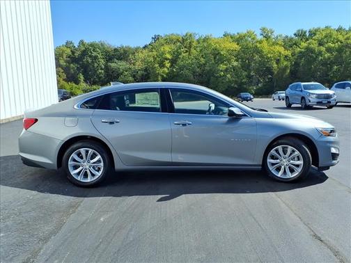 2025 Chevrolet Malibu LT
