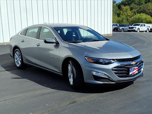 2025 Chevrolet Malibu LT