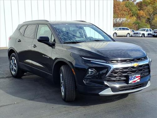 2024 Chevrolet Blazer LT