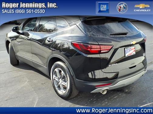 2024 Chevrolet Blazer LT