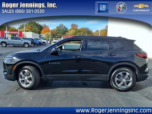 2024 Chevrolet Blazer LT