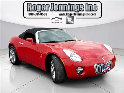 2006 Pontiac Solstice 