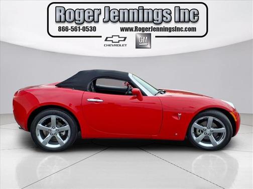 2006 Pontiac Solstice 