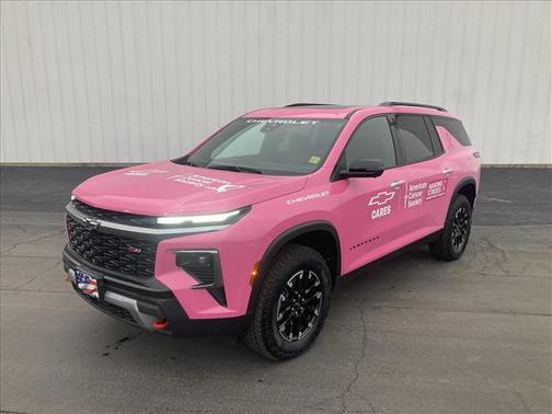 2025 Chevrolet Traverse Z71