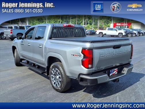 2024 Chevrolet Colorado LT