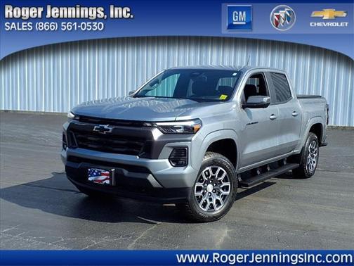 2024 Chevrolet Colorado LT