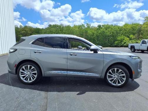 2024 Buick Envision Avenir
