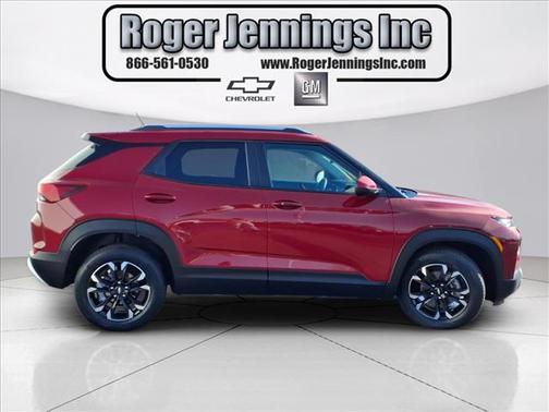 2021 Chevrolet Trailblazer LT