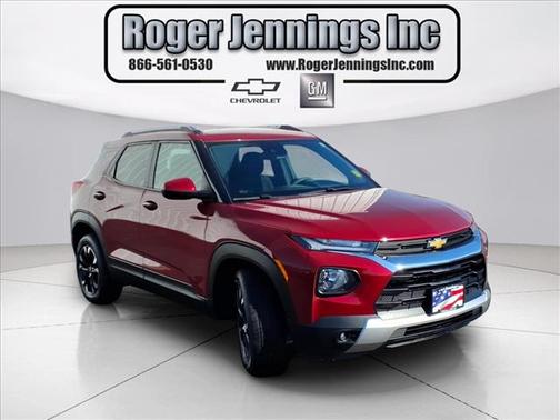 2021 Chevrolet Trailblazer LT