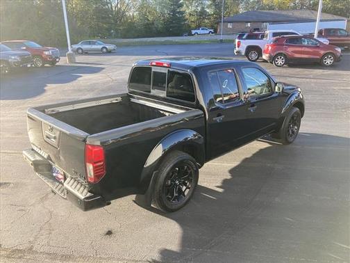 2019 Nissan Frontier SV