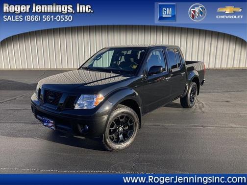 2019 Nissan Frontier SV